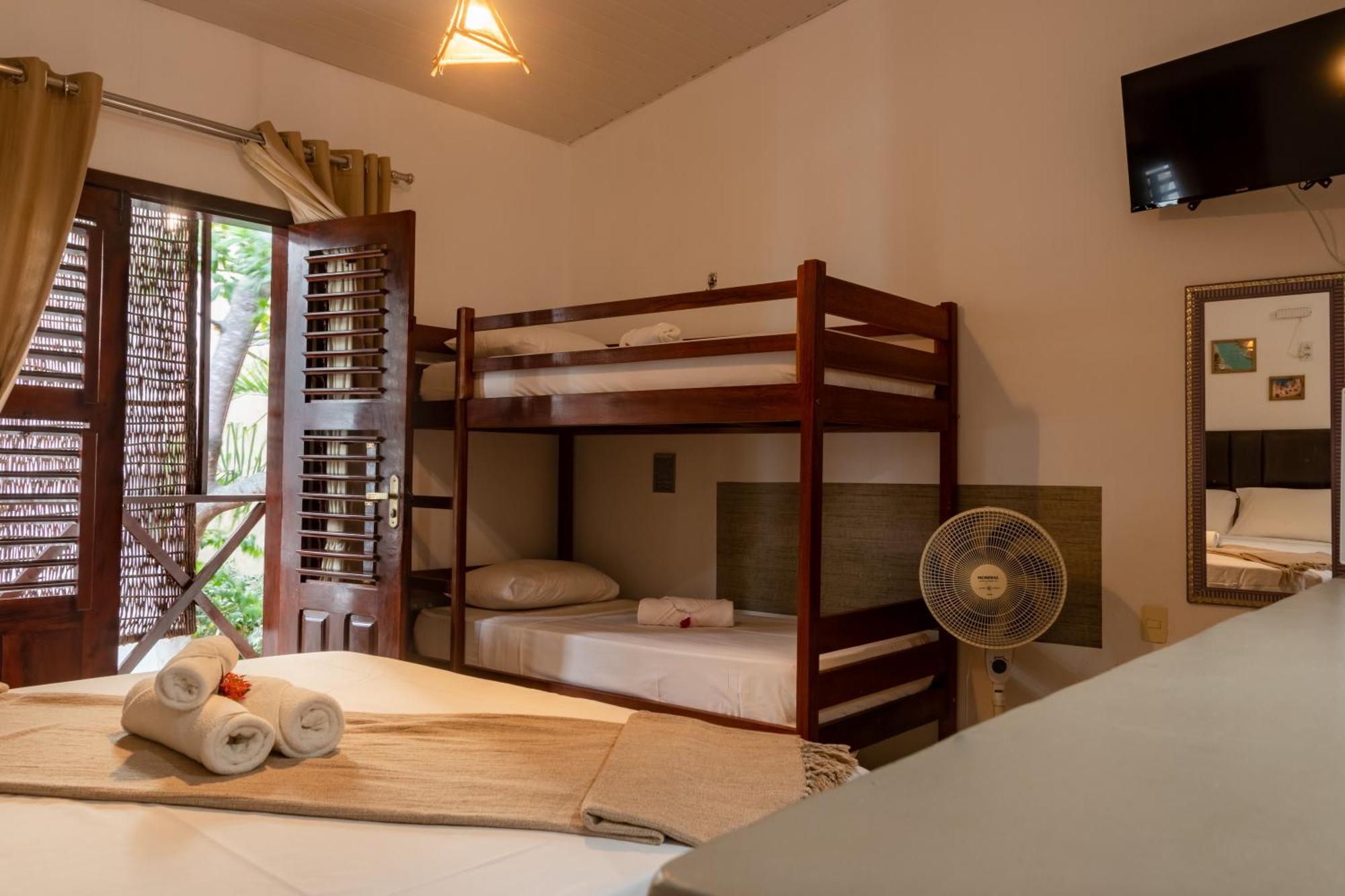 Hotel Sunset Jeri Flat Ate 3X Jijoca de Jericoacoara Exterior foto