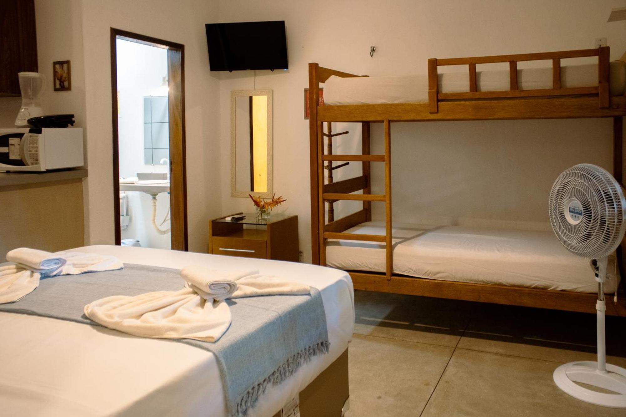 Hotel Sunset Jeri Flat Ate 3X Jijoca de Jericoacoara Exterior foto