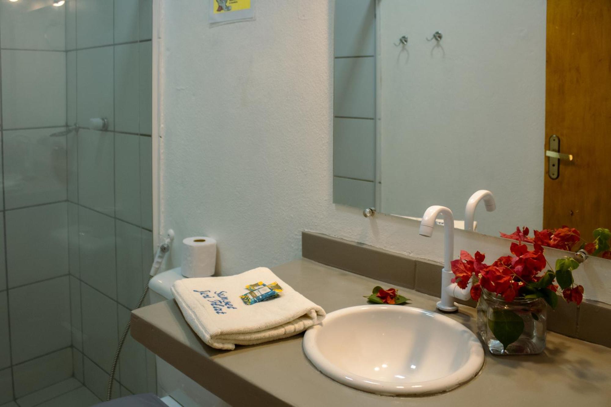 Hotel Sunset Jeri Flat Ate 3X Jijoca de Jericoacoara Exterior foto