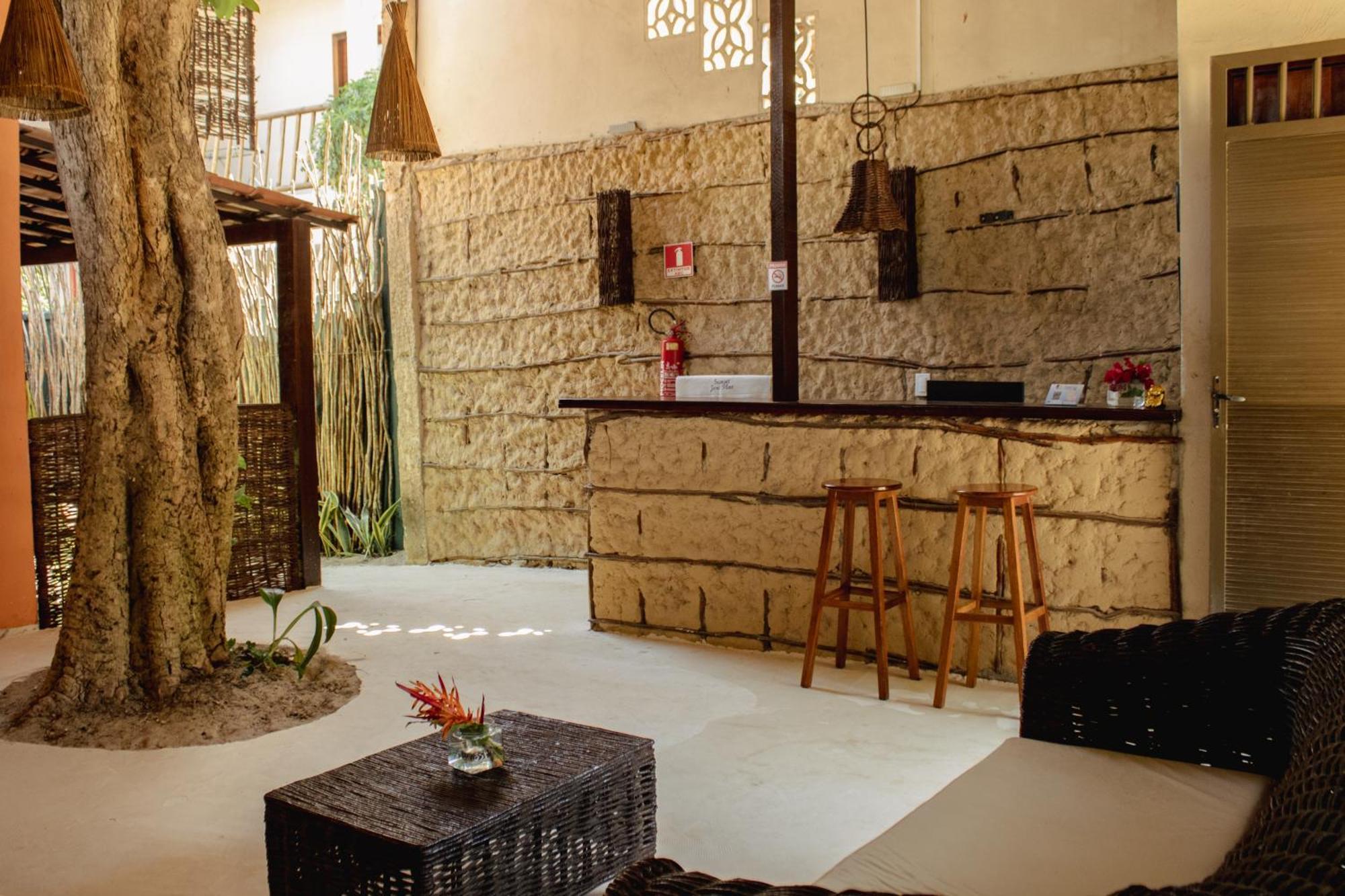 Hotel Sunset Jeri Flat Ate 3X Jijoca de Jericoacoara Exterior foto