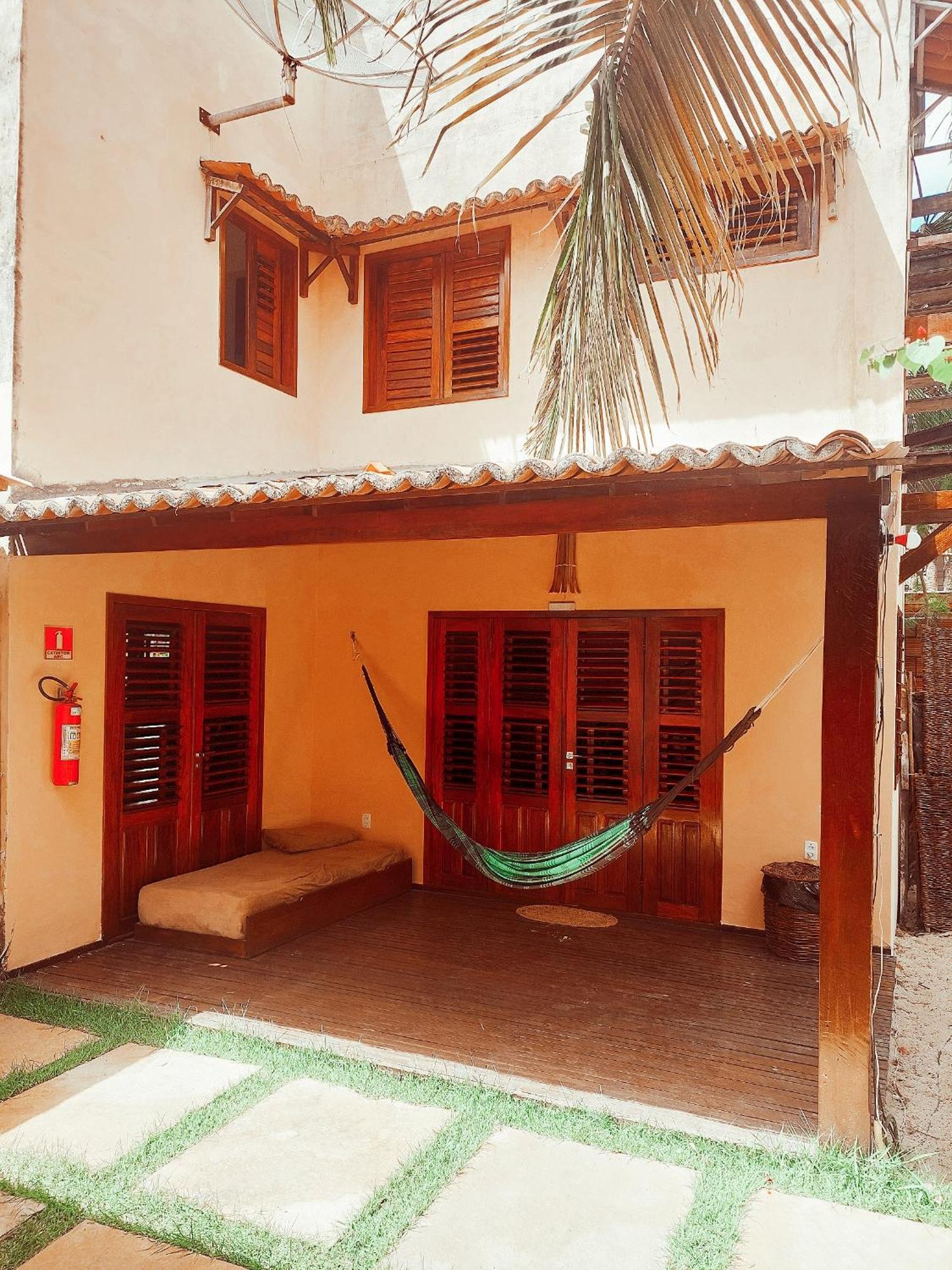 Hotel Sunset Jeri Flat Ate 3X Jijoca de Jericoacoara Exterior foto