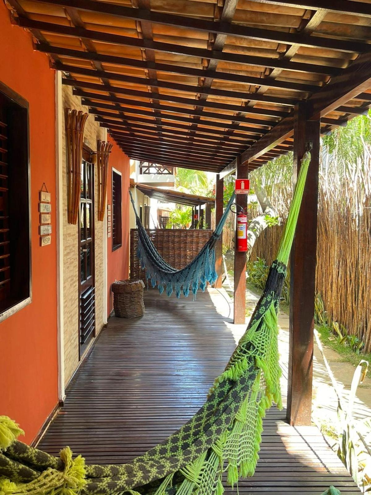 Hotel Sunset Jeri Flat Ate 3X Jijoca de Jericoacoara Exterior foto