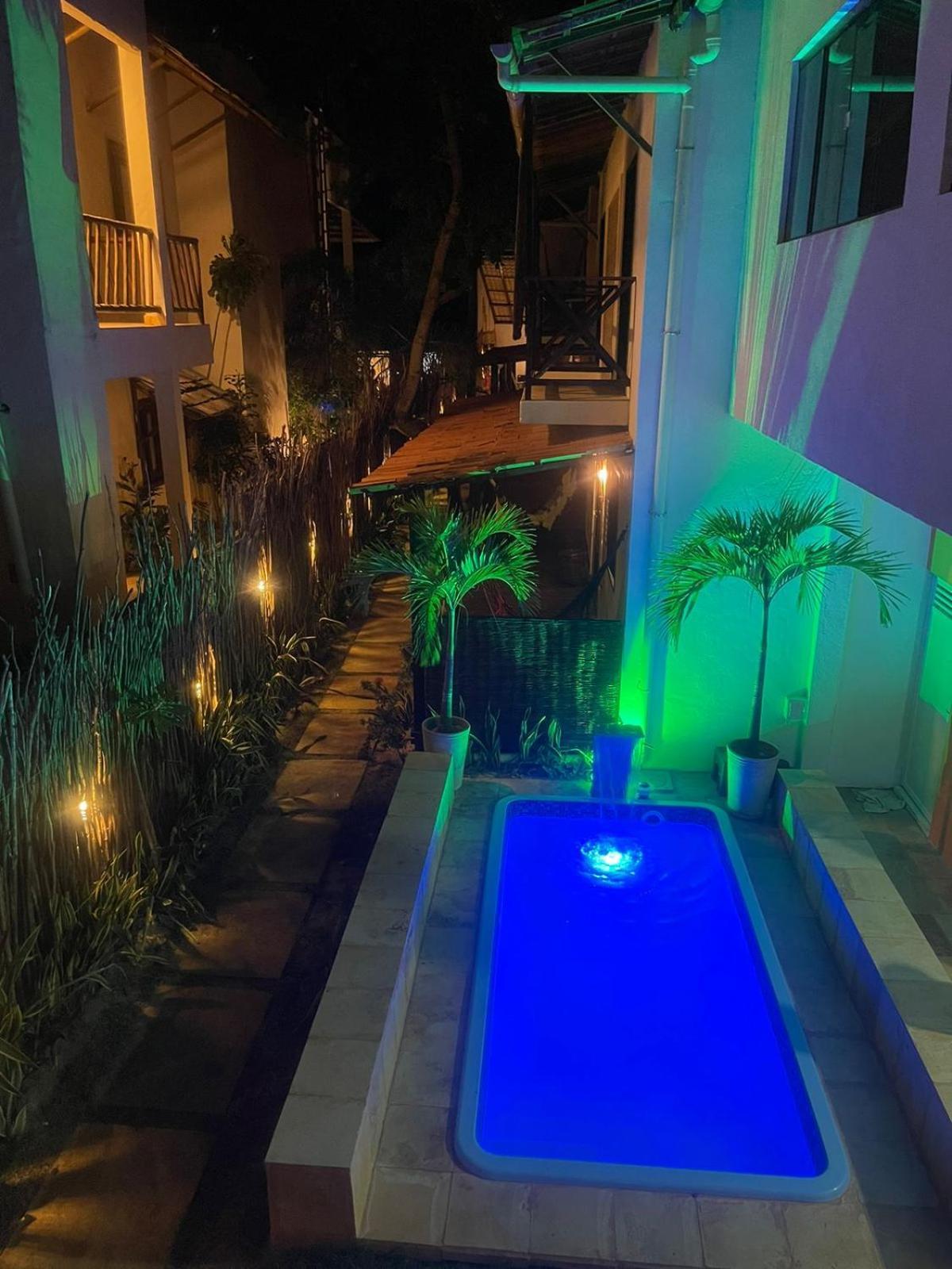 Hotel Sunset Jeri Flat Ate 3X Jijoca de Jericoacoara Exterior foto