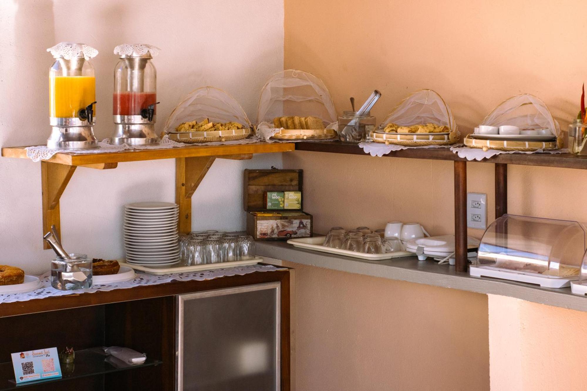 Hotel Sunset Jeri Flat Ate 3X Jijoca de Jericoacoara Exterior foto