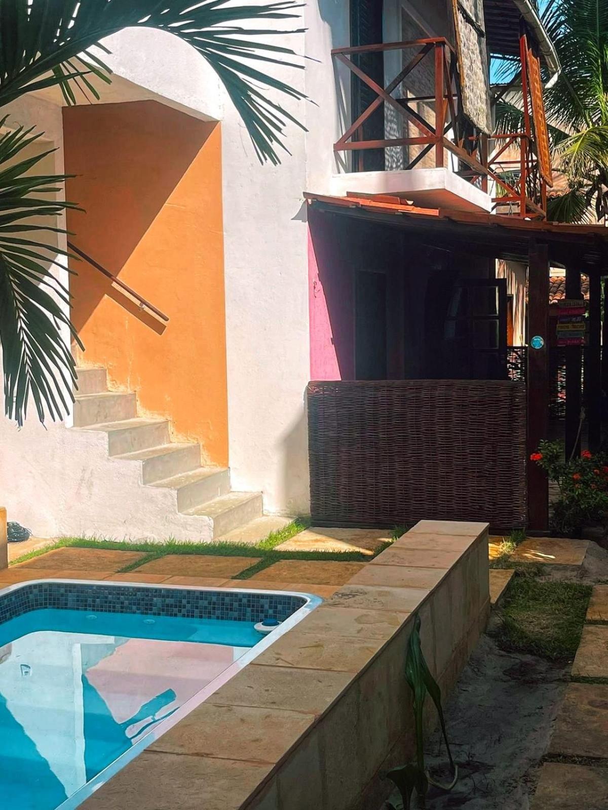 Hotel Sunset Jeri Flat Ate 3X Jijoca de Jericoacoara Exterior foto