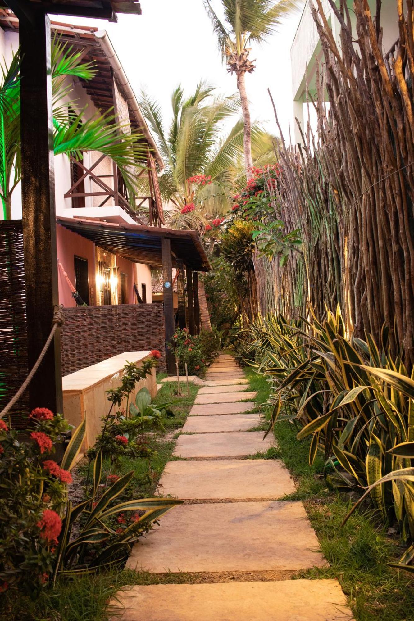 Hotel Sunset Jeri Flat Ate 3X Jijoca de Jericoacoara Exterior foto
